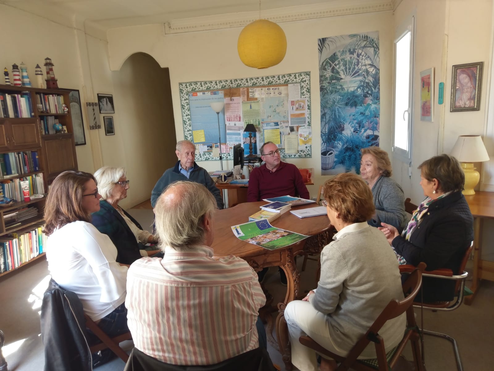 Voluntariado Senior
